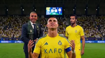 بعد غضب كريستيانو رونالدو ومناشدة الجمهور لـ”رد المظالم” .. سباعي يقود مزاعم “اللعنة” المصاحبة للنصر في آسيا والدوري السعودي!